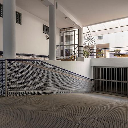 Allo Apartments Medina Duplex 3 Habitaciones-Parking เฮเรซ เด ลาฟรอนเตรา ภายนอก รูปภาพ