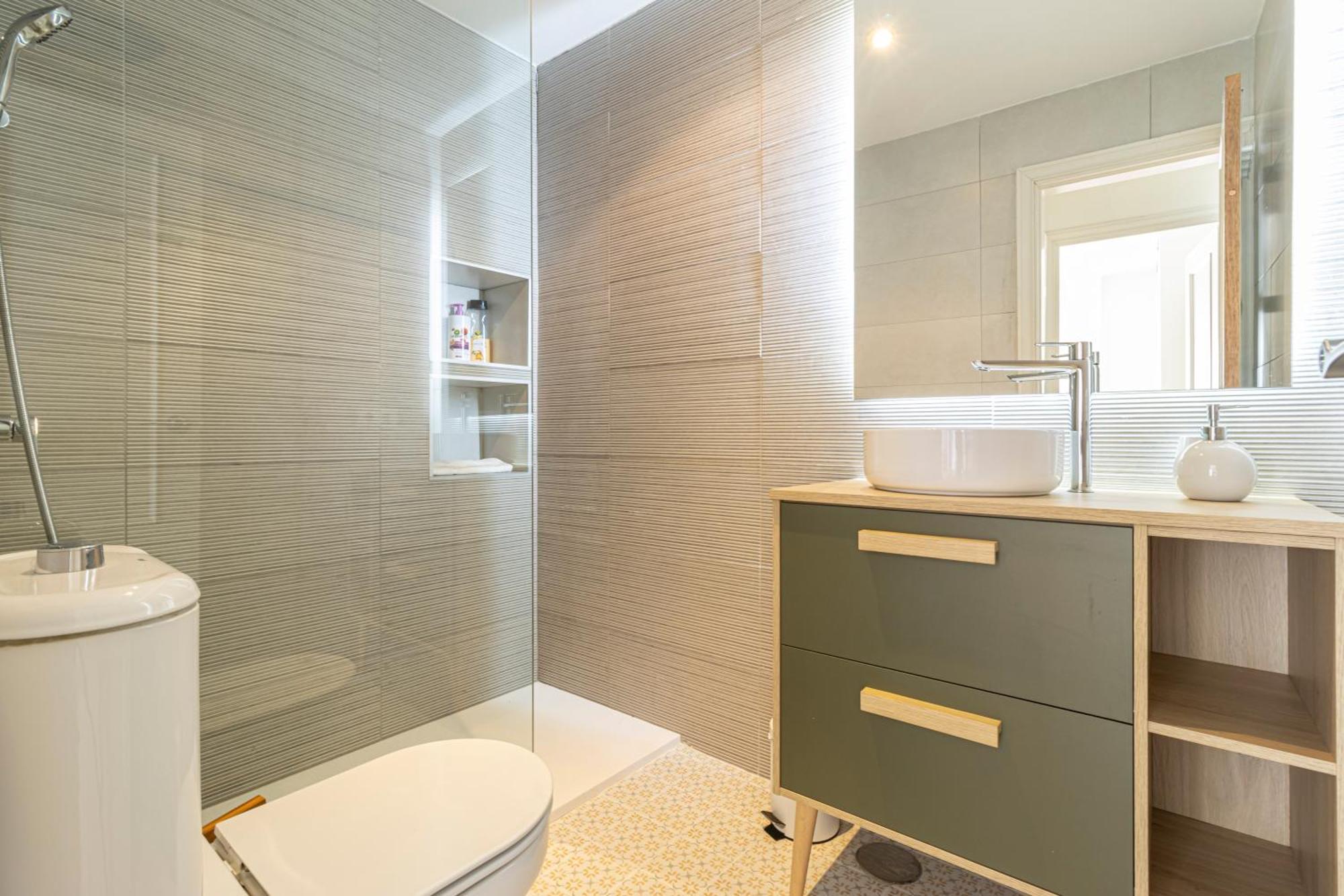 Allo Apartments Medina Duplex 3 Habitaciones-Parking เฮเรซ เด ลาฟรอนเตรา ภายนอก รูปภาพ