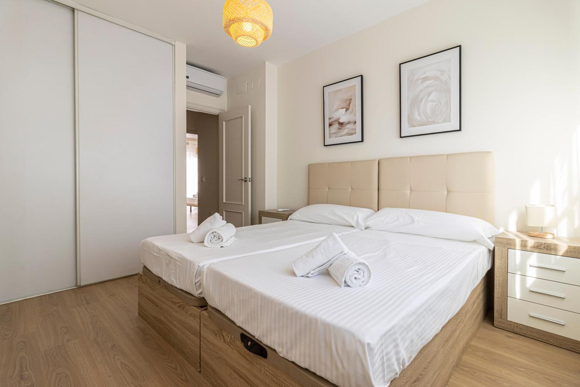 Allo Apartments Medina Duplex 3 Habitaciones-Parking เฮเรซ เด ลาฟรอนเตรา ภายนอก รูปภาพ