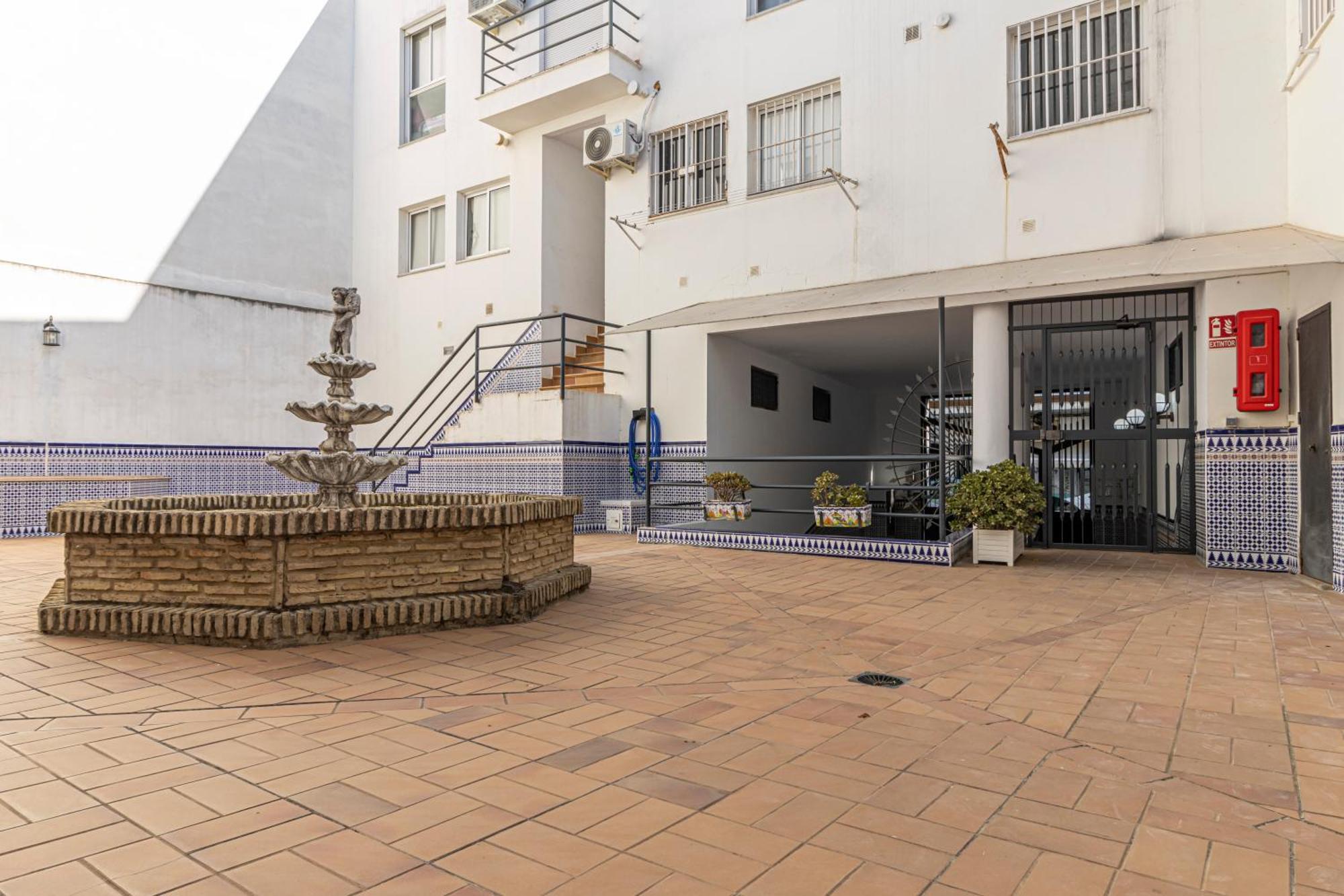 Allo Apartments Medina Duplex 3 Habitaciones-Parking เฮเรซ เด ลาฟรอนเตรา ภายนอก รูปภาพ