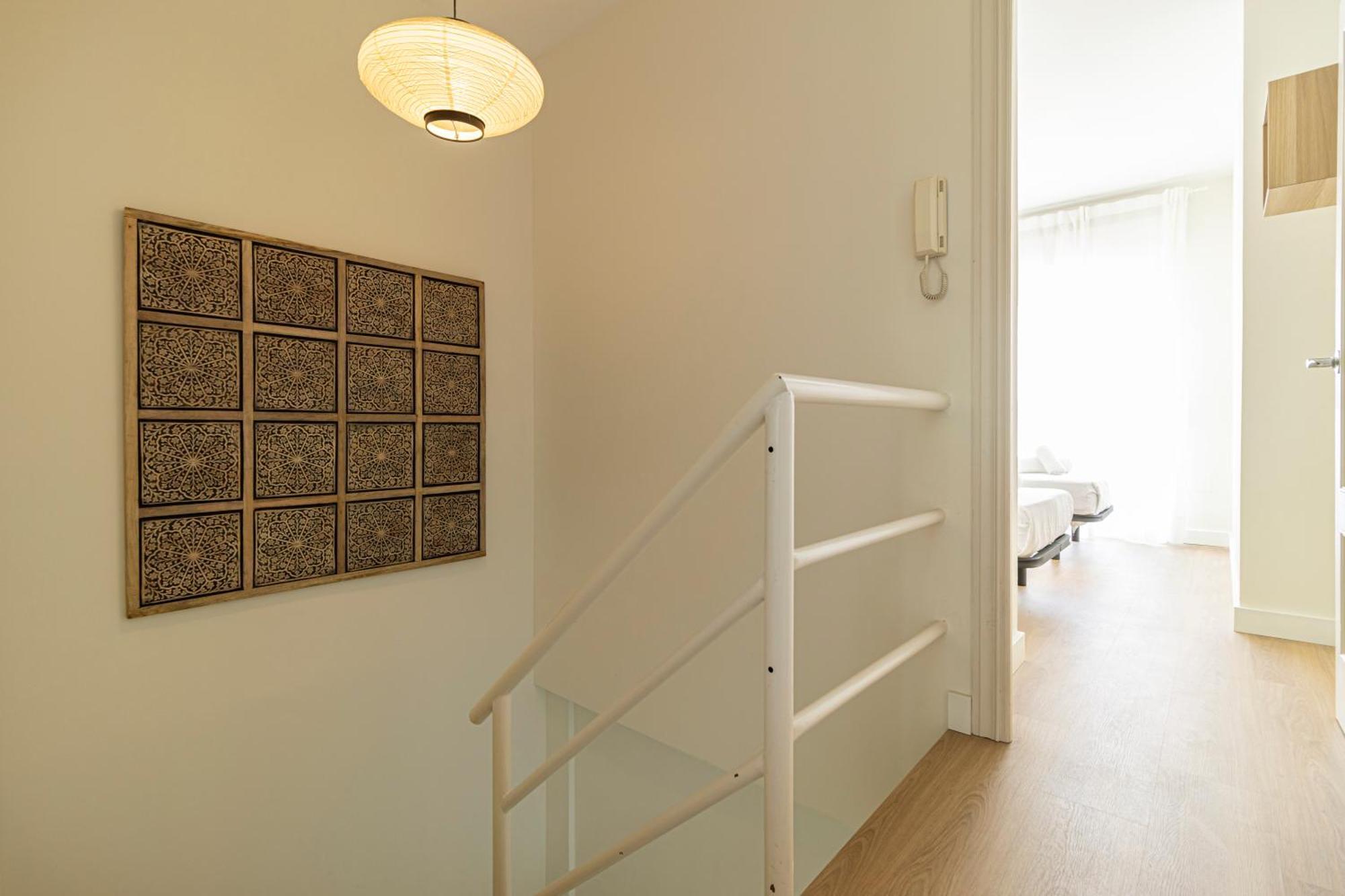 Allo Apartments Medina Duplex 3 Habitaciones-Parking เฮเรซ เด ลาฟรอนเตรา ภายนอก รูปภาพ