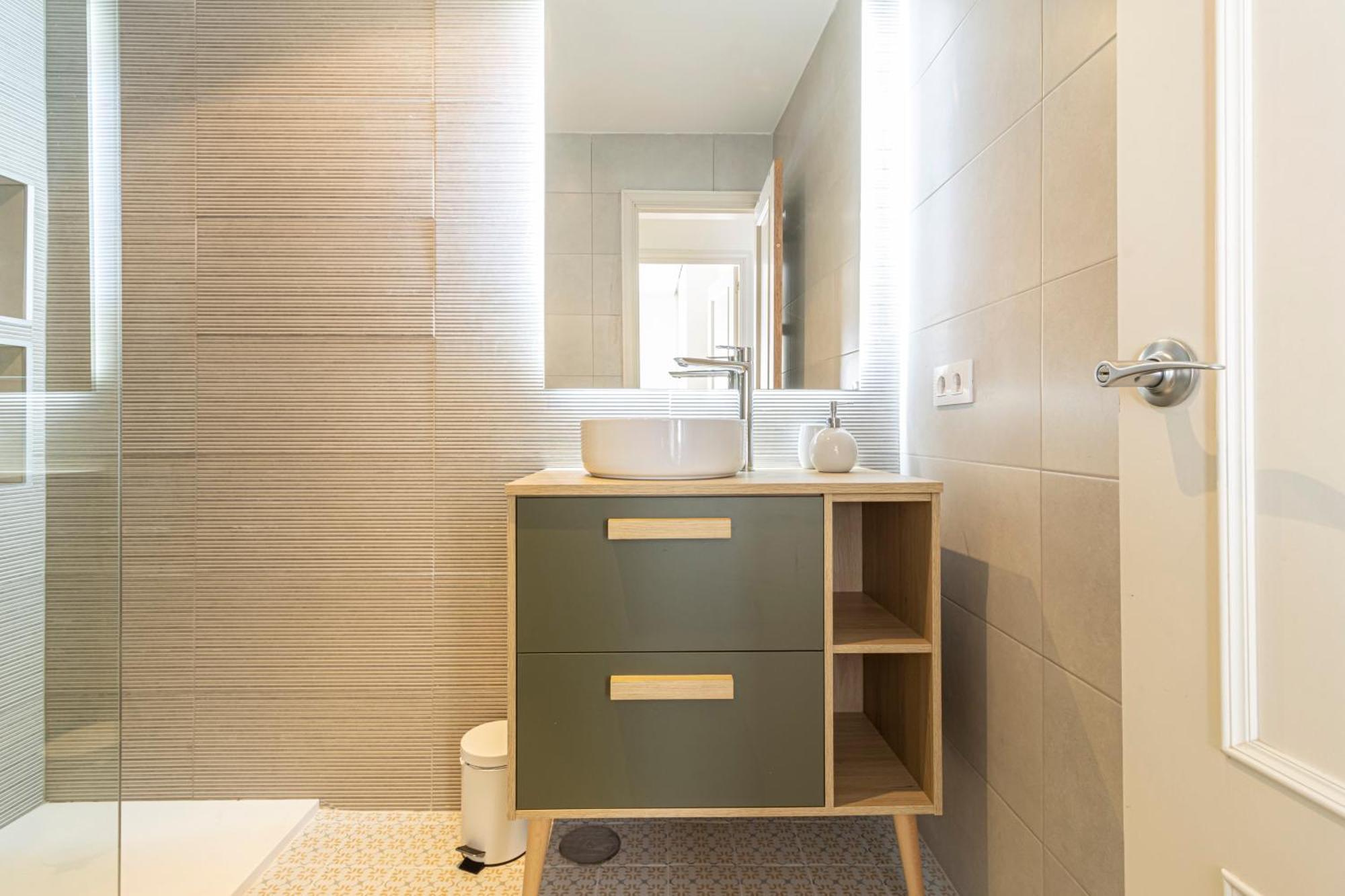 Allo Apartments Medina Duplex 3 Habitaciones-Parking เฮเรซ เด ลาฟรอนเตรา ภายนอก รูปภาพ
