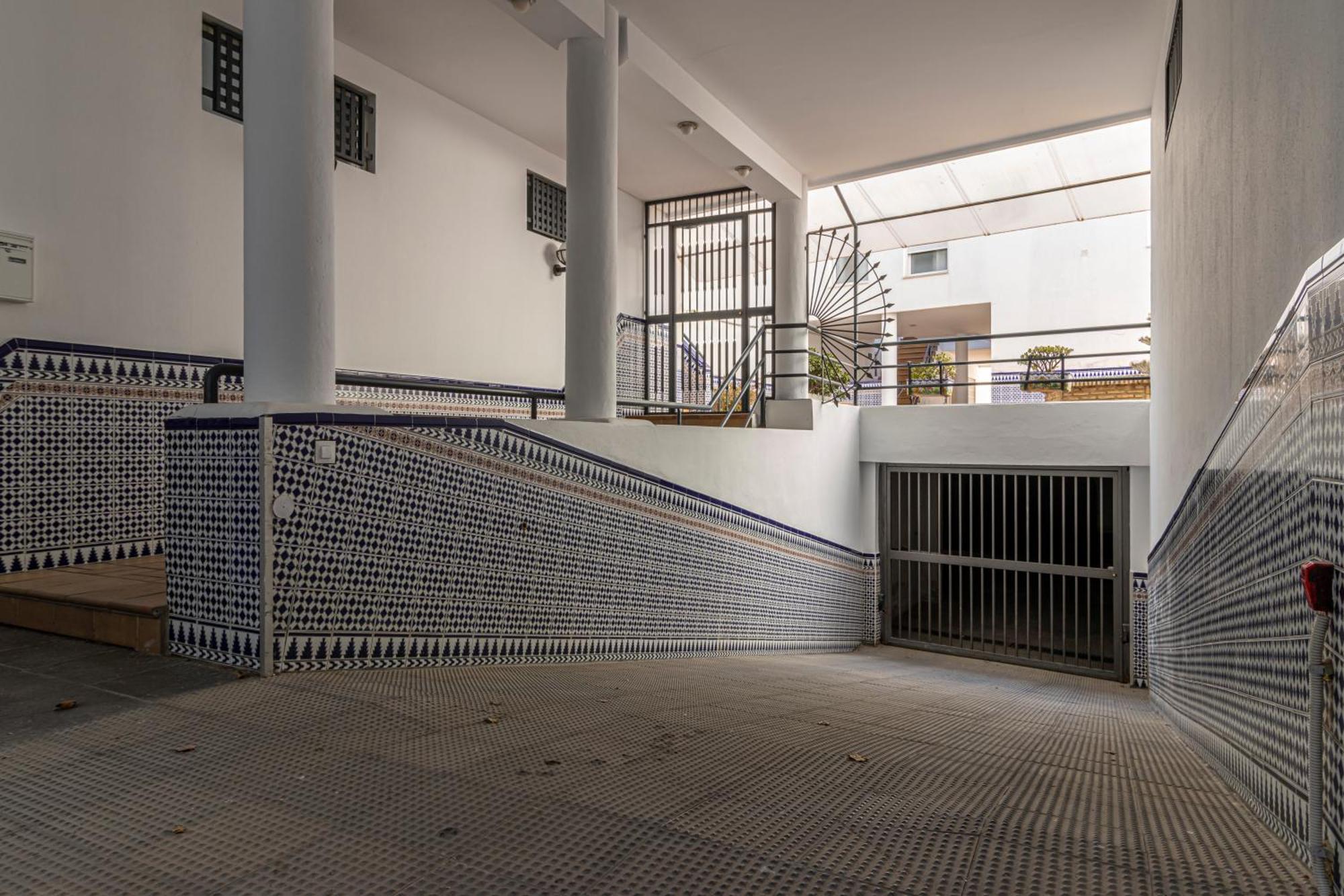 Allo Apartments Medina Duplex 3 Habitaciones-Parking เฮเรซ เด ลาฟรอนเตรา ภายนอก รูปภาพ