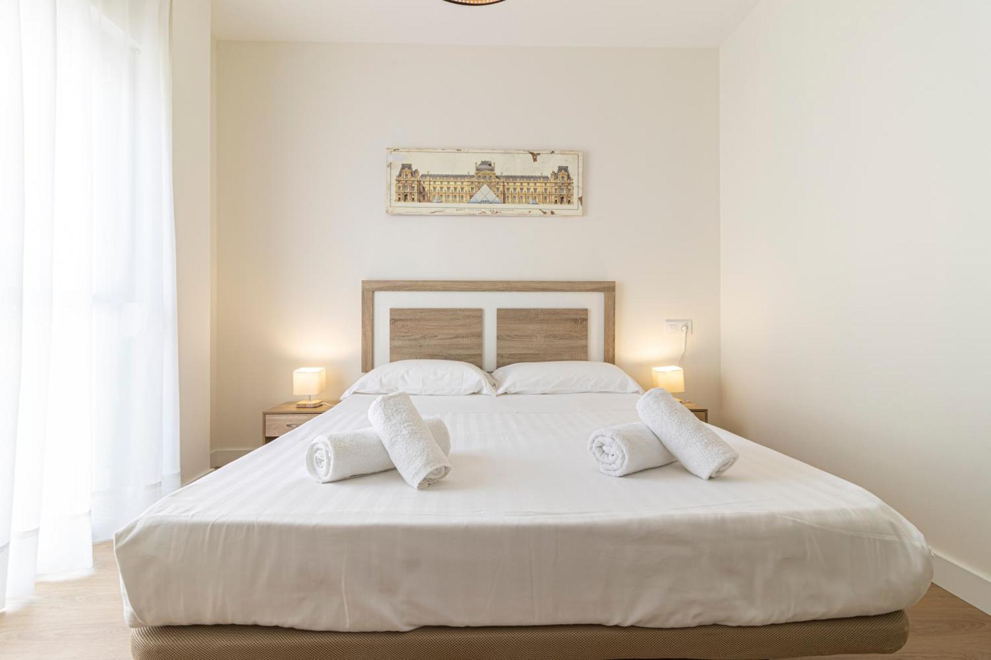 Allo Apartments Medina Duplex 3 Habitaciones-Parking เฮเรซ เด ลาฟรอนเตรา ภายนอก รูปภาพ