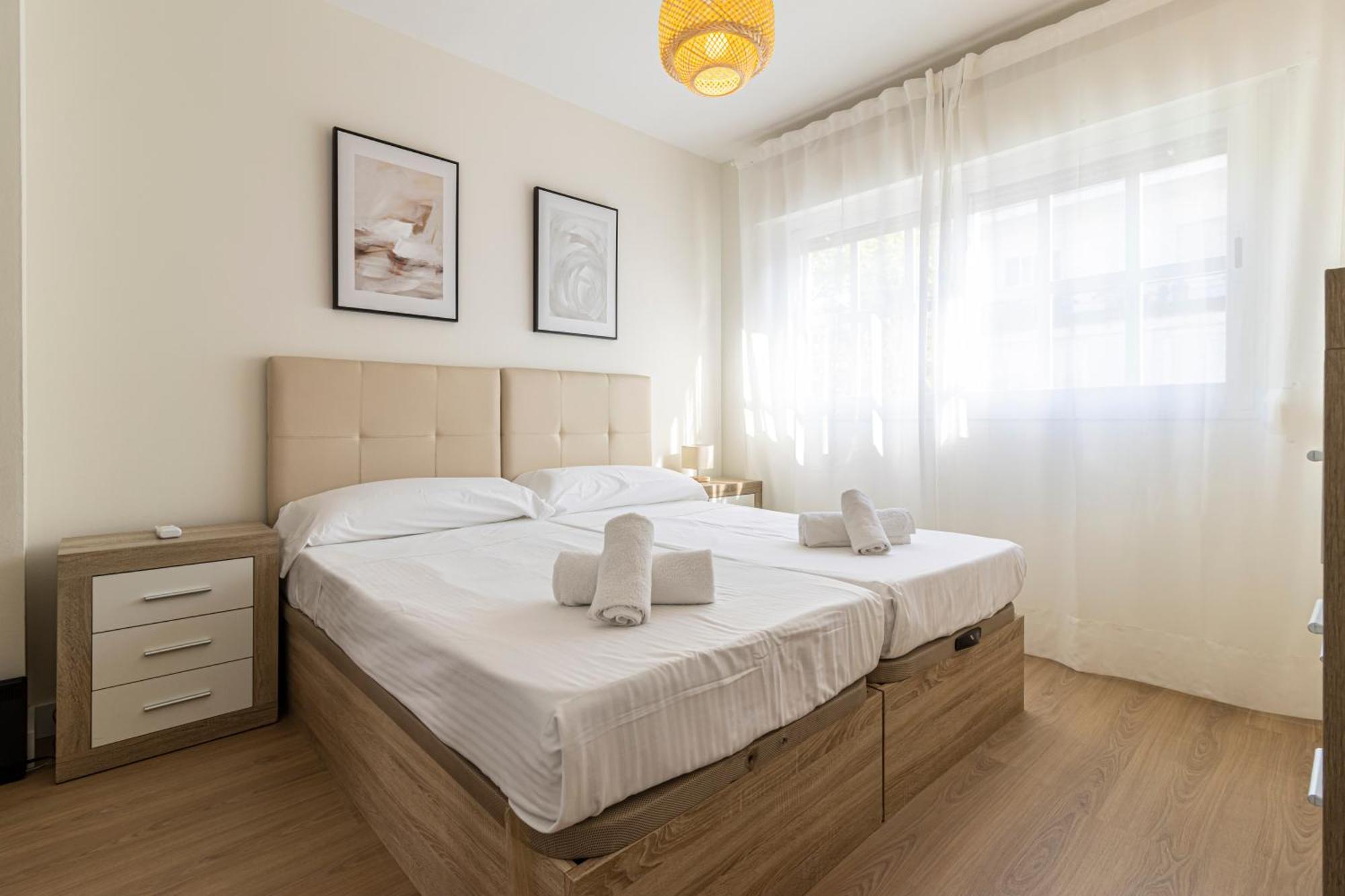 Allo Apartments Medina Duplex 3 Habitaciones-Parking เฮเรซ เด ลาฟรอนเตรา ภายนอก รูปภาพ