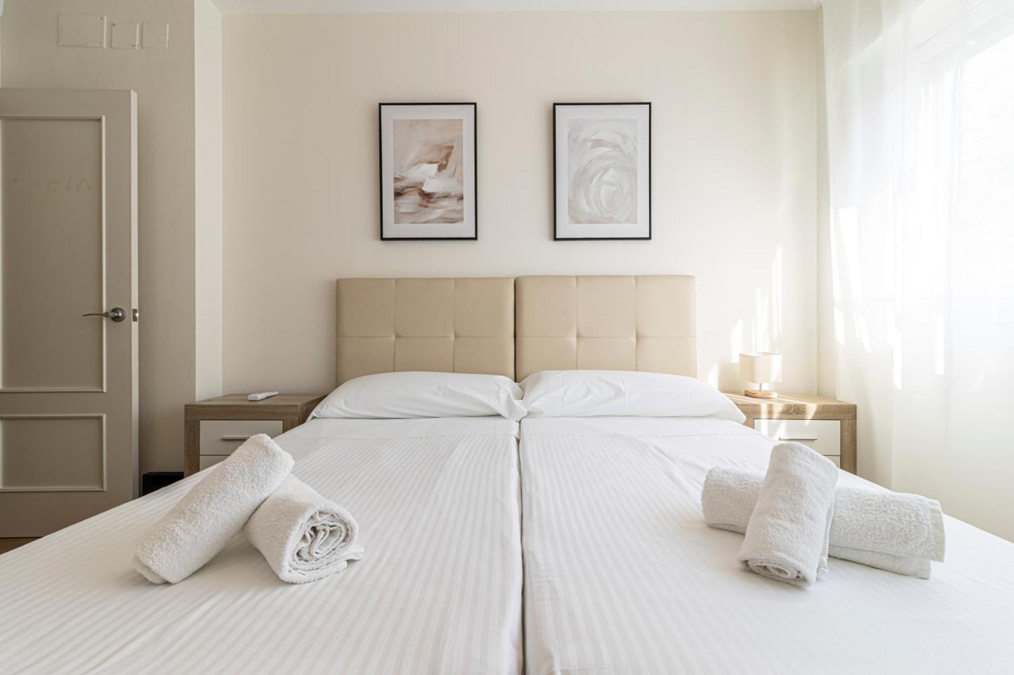 Allo Apartments Medina Duplex 3 Habitaciones-Parking เฮเรซ เด ลาฟรอนเตรา ภายนอก รูปภาพ