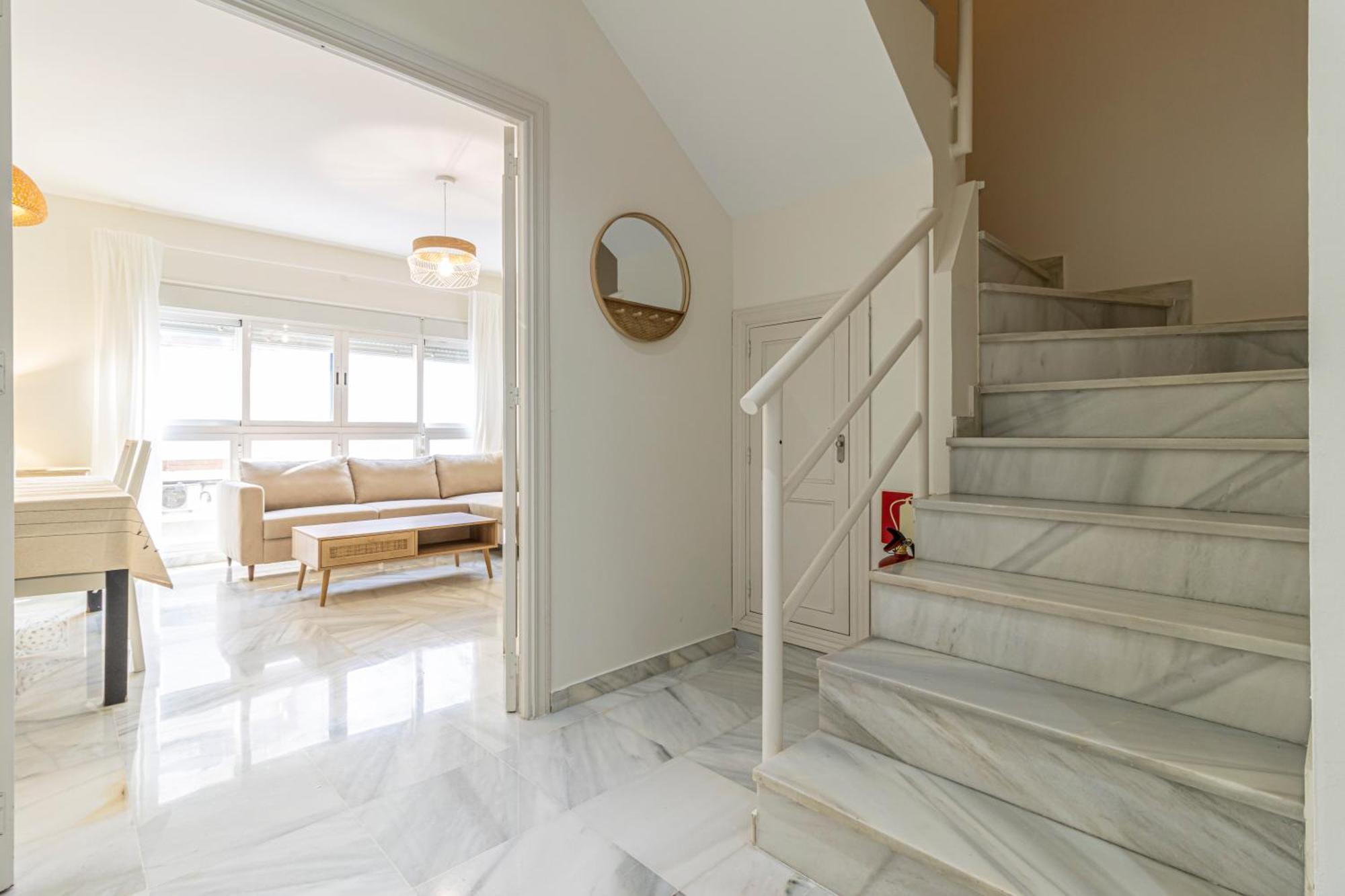 Allo Apartments Medina Duplex 3 Habitaciones-Parking เฮเรซ เด ลาฟรอนเตรา ภายนอก รูปภาพ