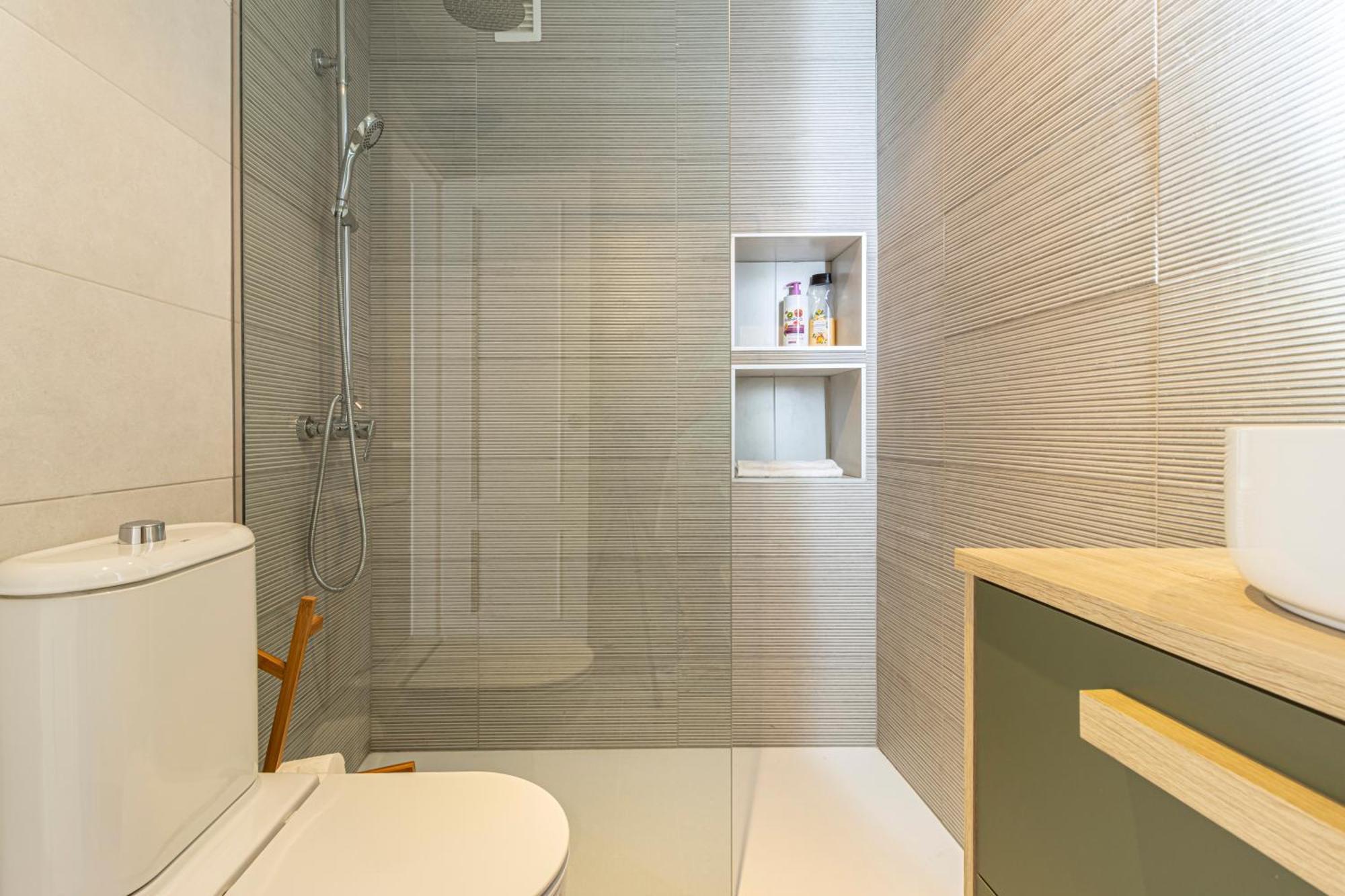 Allo Apartments Medina Duplex 3 Habitaciones-Parking เฮเรซ เด ลาฟรอนเตรา ภายนอก รูปภาพ