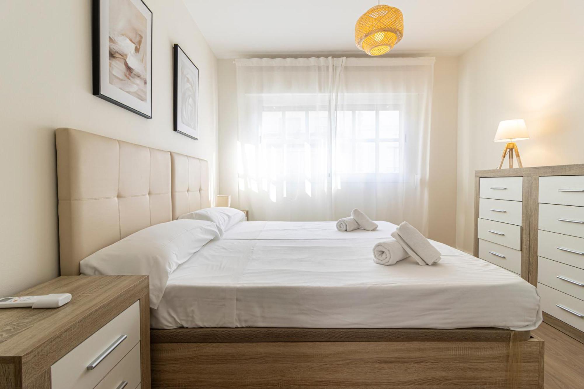Allo Apartments Medina Duplex 3 Habitaciones-Parking เฮเรซ เด ลาฟรอนเตรา ภายนอก รูปภาพ
