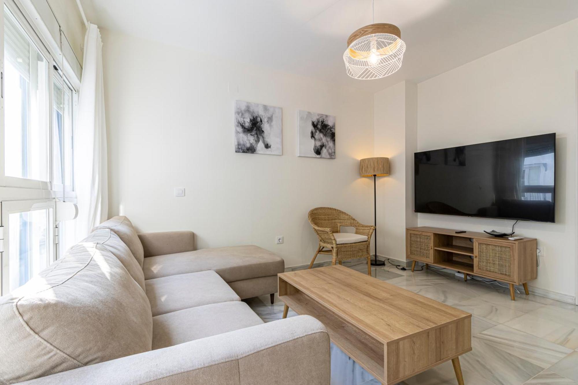 Allo Apartments Medina Duplex 3 Habitaciones-Parking เฮเรซ เด ลาฟรอนเตรา ภายนอก รูปภาพ