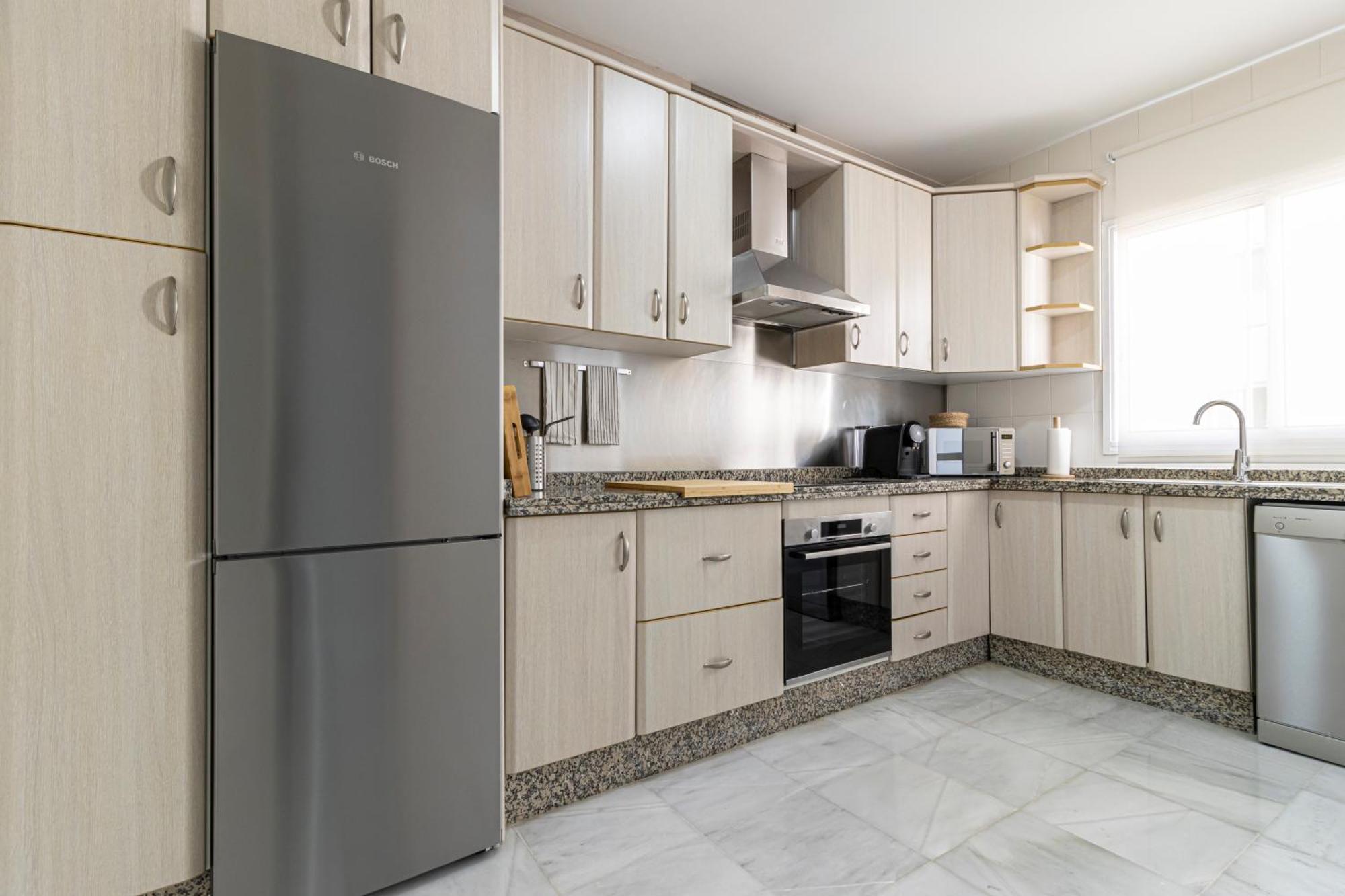 Allo Apartments Medina Duplex 3 Habitaciones-Parking เฮเรซ เด ลาฟรอนเตรา ภายนอก รูปภาพ