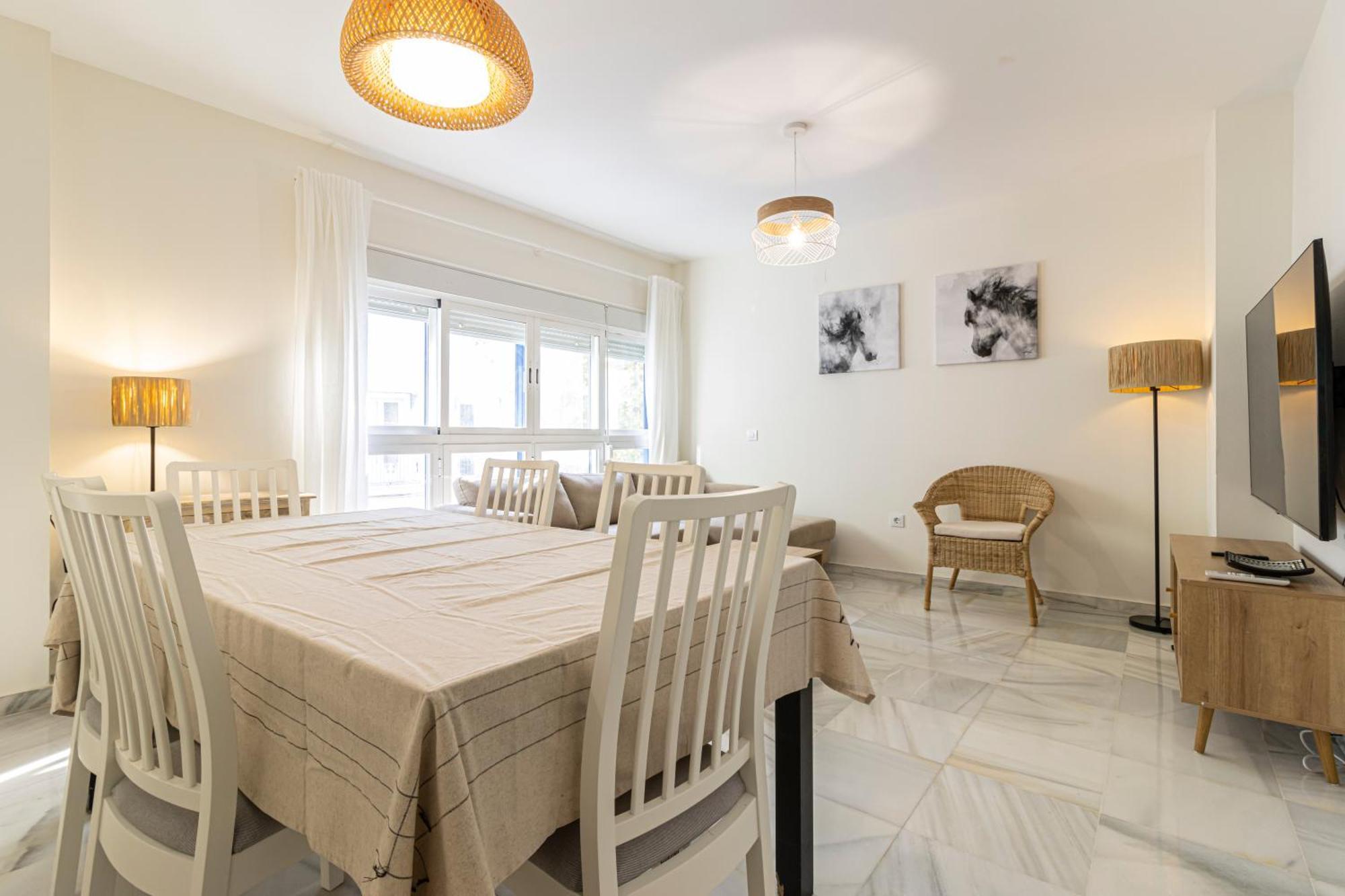 Allo Apartments Medina Duplex 3 Habitaciones-Parking เฮเรซ เด ลาฟรอนเตรา ภายนอก รูปภาพ